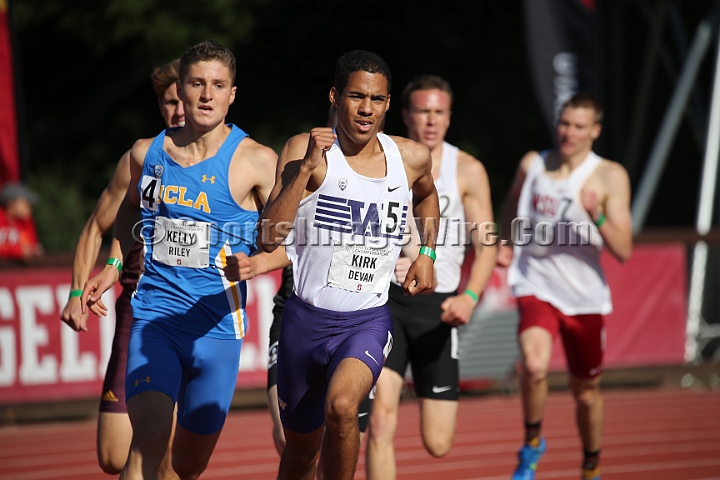 2018Pac12D1-127.JPG - May 12-13, 2018; Stanford, CA, USA; the Pac-12 Track and Field Championships.