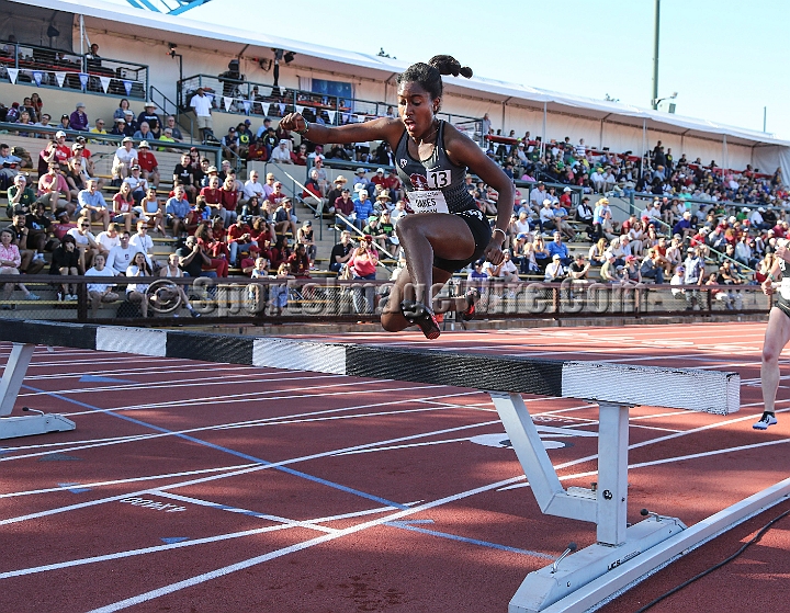 2018Pac12D1-147.JPG - May 12-13, 2018; Stanford, CA, USA; the Pac-12 Track and Field Championships.