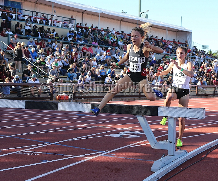 2018Pac12D1-148.JPG - May 12-13, 2018; Stanford, CA, USA; the Pac-12 Track and Field Championships.