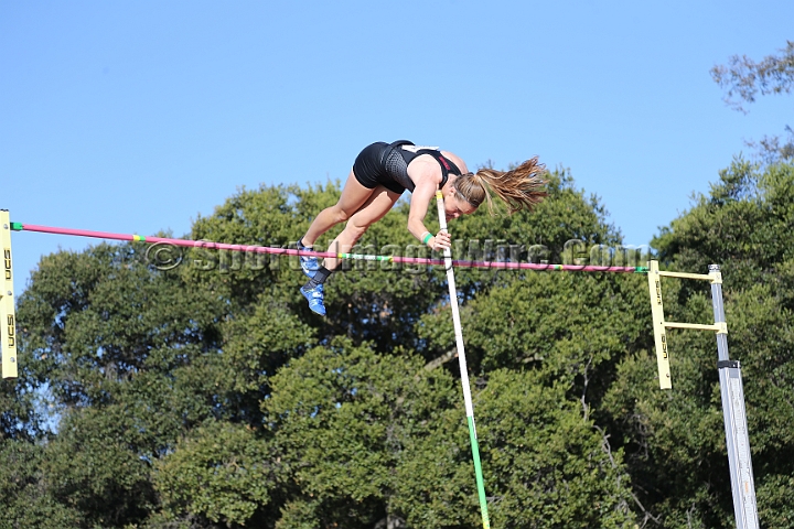 2018Pac12D1-153.JPG - May 12-13, 2018; Stanford, CA, USA; the Pac-12 Track and Field Championships.