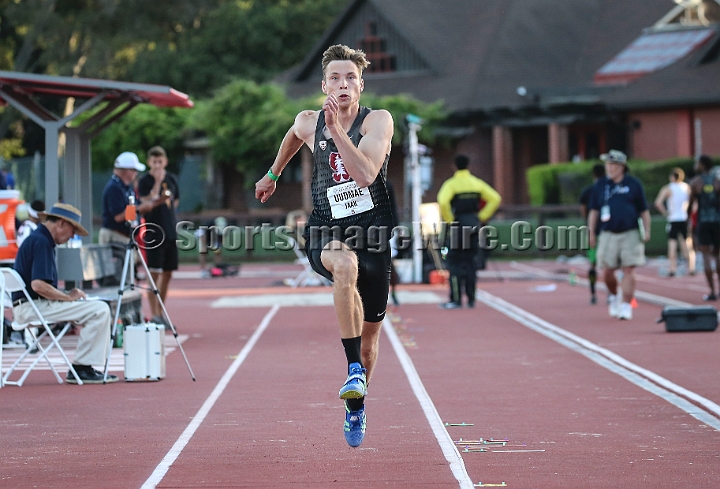 2018Pac12D1-181.JPG - May 12-13, 2018; Stanford, CA, USA; the Pac-12 Track and Field Championships.