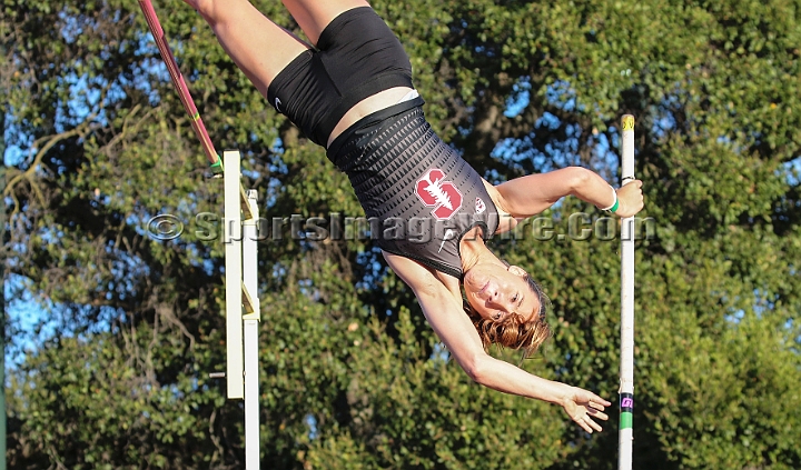 2018Pac12D1-185.JPG - May 12-13, 2018; Stanford, CA, USA; the Pac-12 Track and Field Championships.