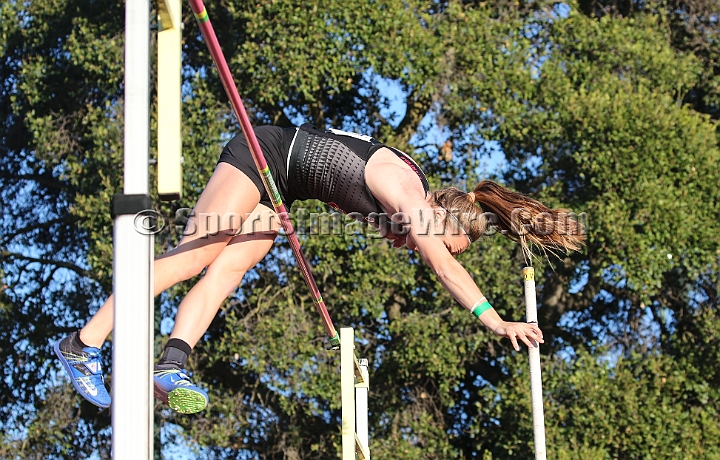2018Pac12D1-186.JPG - May 12-13, 2018; Stanford, CA, USA; the Pac-12 Track and Field Championships.