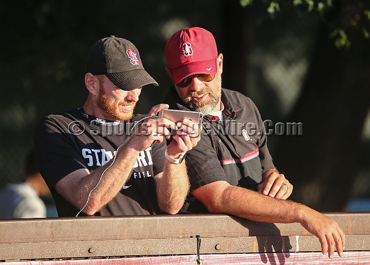 2018Pac12D1-189.JPG - May 12-13, 2018; Stanford, CA, USA; the Pac-12 Track and Field Championships.