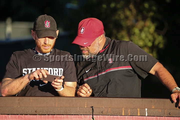 2018Pac12D1-190.JPG - May 12-13, 2018; Stanford, CA, USA; the Pac-12 Track and Field Championships.