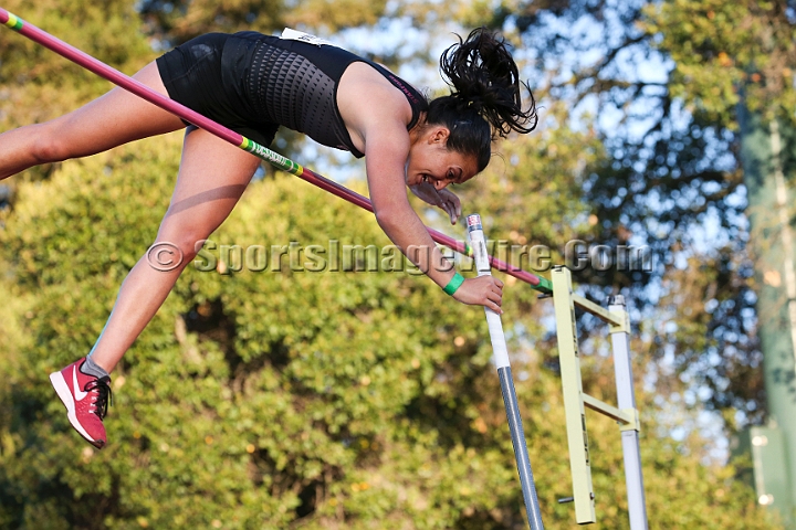 2018Pac12D1-191.JPG - May 12-13, 2018; Stanford, CA, USA; the Pac-12 Track and Field Championships.