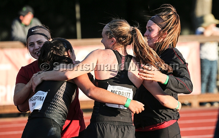 2018Pac12D1-195.JPG - May 12-13, 2018; Stanford, CA, USA; the Pac-12 Track and Field Championships.