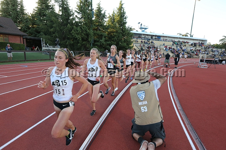 2018Pac12D1-198.JPG - May 12-13, 2018; Stanford, CA, USA; the Pac-12 Track and Field Championships.