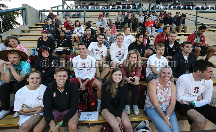 2018Pac12D1-202.JPG - May 12-13, 2018; Stanford, CA, USA; the Pac-12 Track and Field Championships.