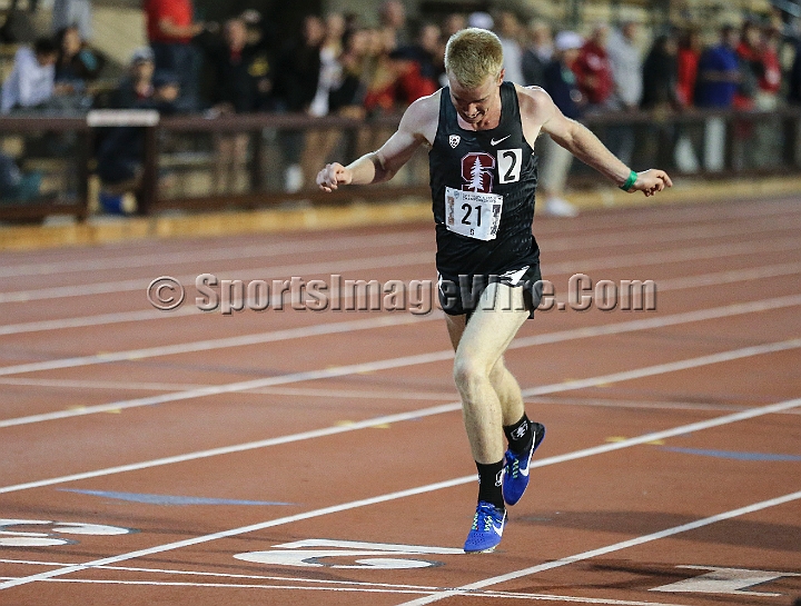 2018Pac12D1-213.JPG - May 12-13, 2018; Stanford, CA, USA; the Pac-12 Track and Field Championships.