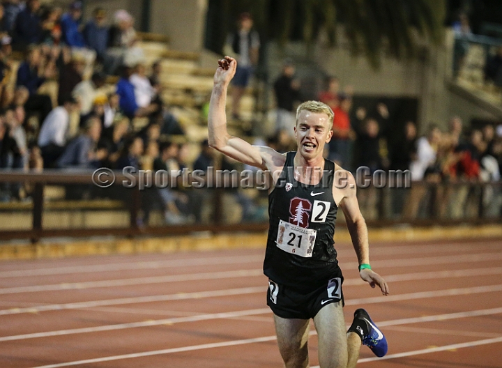 2018Pac12D1-214.JPG - May 12-13, 2018; Stanford, CA, USA; the Pac-12 Track and Field Championships.