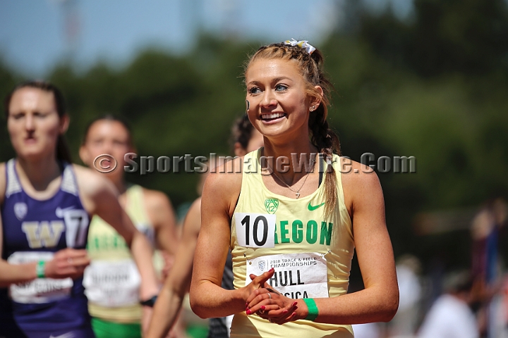 2018Pac12D2-247.JPG - May 12-13, 2018; Stanford, CA, USA; the Pac-12 Track and Field Championships.
