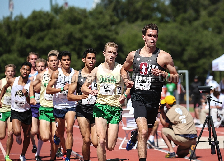 2018Pac12D2-252.JPG - May 12-13, 2018; Stanford, CA, USA; the Pac-12 Track and Field Championships.