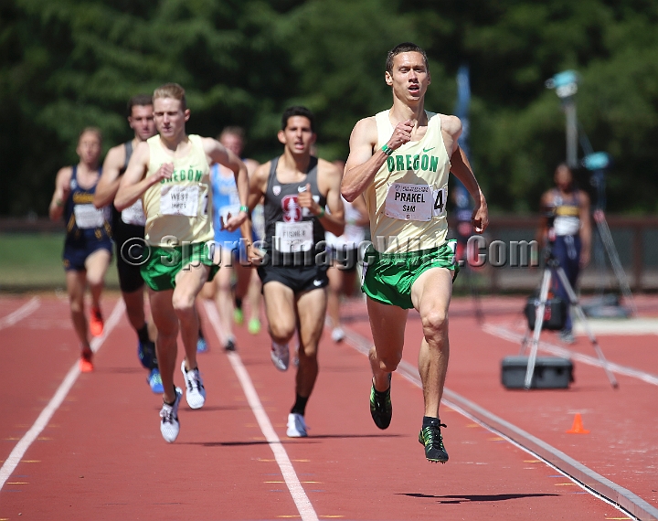 2018Pac12D2-258.JPG - May 12-13, 2018; Stanford, CA, USA; the Pac-12 Track and Field Championships.