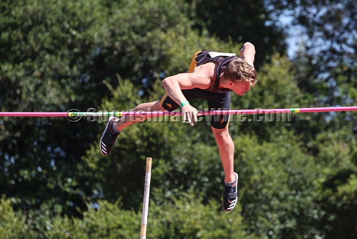 2018Pac12D2-259.JPG - May 12-13, 2018; Stanford, CA, USA; the Pac-12 Track and Field Championships.
