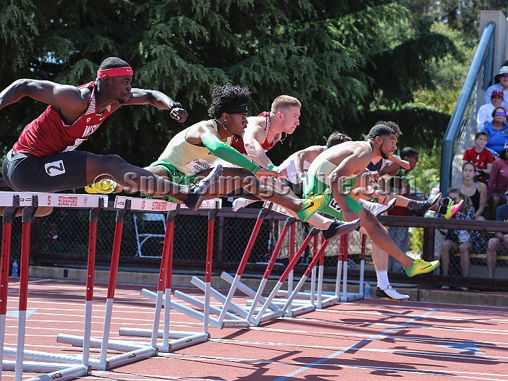 2018Pac12D2-260.JPG - May 12-13, 2018; Stanford, CA, USA; the Pac-12 Track and Field Championships.