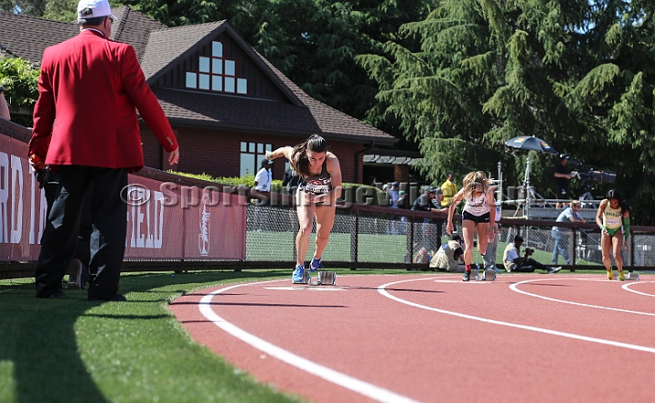 2018Pac12D2-261.JPG - May 12-13, 2018; Stanford, CA, USA; the Pac-12 Track and Field Championships.
