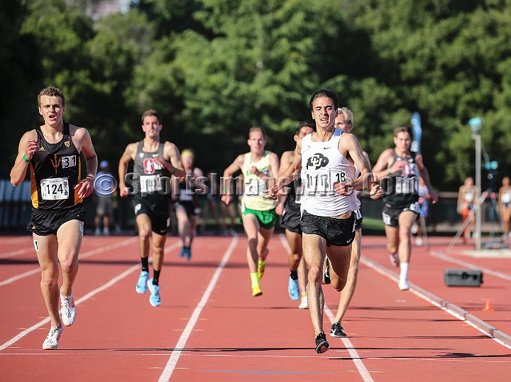 2018Pac12D2-312.JPG - May 12-13, 2018; Stanford, CA, USA; the Pac-12 Track and Field Championships.