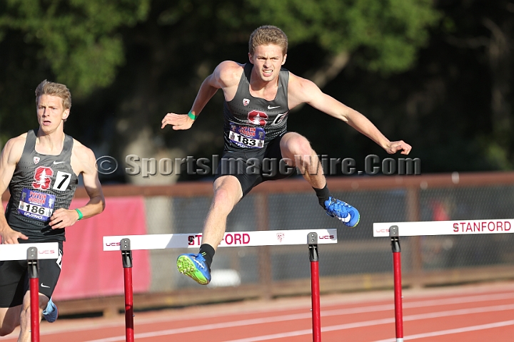 2018PaytonJordan-003.JPG - 2018, May 3, Payton Jordan Invitational, Cobb Track and Angell Field, Stanford, California.