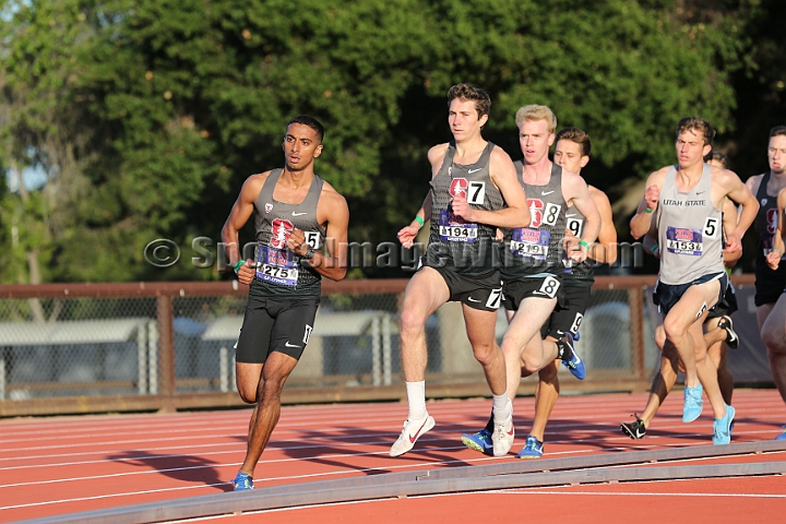 2018PaytonJordan-006.JPG - 2018, May 3, Payton Jordan Invitational, Cobb Track and Angell Field, Stanford, California.