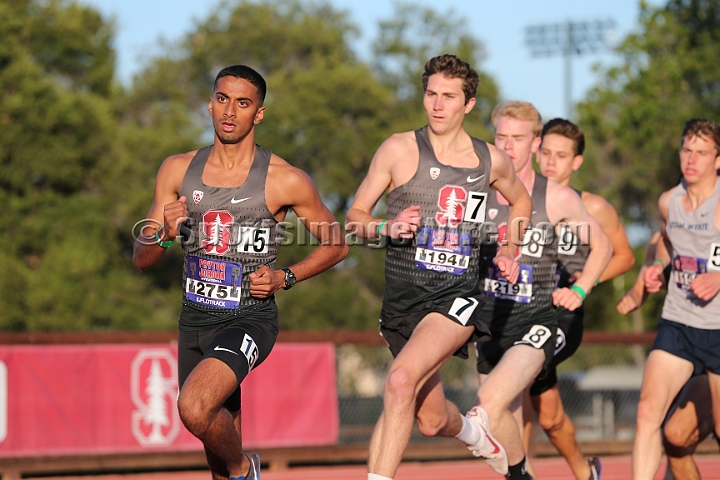 2018PaytonJordan-007.JPG - 2018, May 3, Payton Jordan Invitational, Cobb Track and Angell Field, Stanford, California.