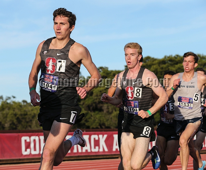 2018PaytonJordan-010.JPG - 2018, May 3, Payton Jordan Invitational, Cobb Track and Angell Field, Stanford, California.