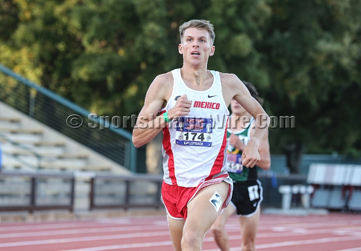 2018PaytonJordan-013.JPG - 2018, May 3, Payton Jordan Invitational, Cobb Track and Angell Field, Stanford, California.