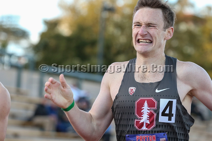 2018PaytonJordan-017.JPG - 2018, May 3, Payton Jordan Invitational, Cobb Track and Angell Field, Stanford, California.