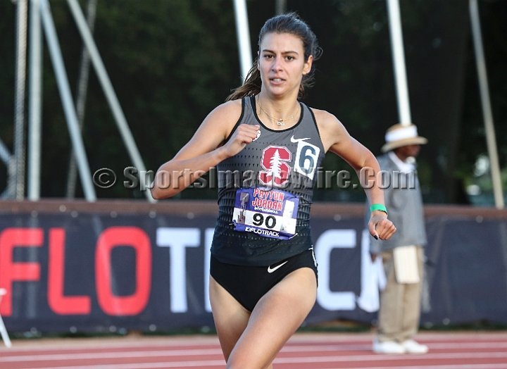 2018PaytonJordan-030.JPG - 2018, May 3, Payton Jordan Invitational, Cobb Track and Angell Field, Stanford, California.