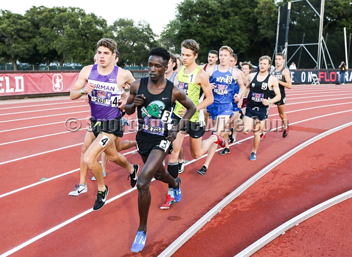 2018PaytonJordan-074.JPG - 2018, May 3, Payton Jordan Invitational, Cobb Track and Angell Field, Stanford, California.