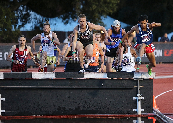 2018PaytonJordan-099.JPG - 2018, May 3, Payton Jordan Invitational, Cobb Track and Angell Field, Stanford, California.