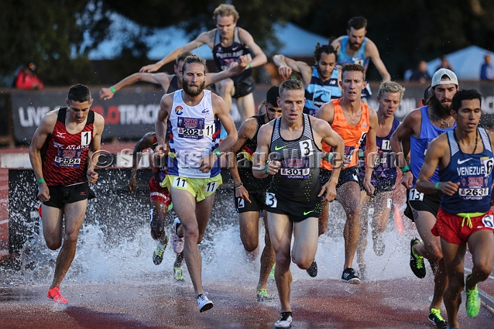 2018PaytonJordan-101.JPG - 2018, May 3, Payton Jordan Invitational, Cobb Track and Angell Field, Stanford, California.