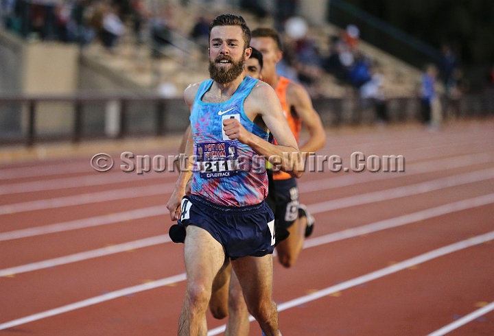 2018PaytonJordan-108.JPG - 2018, May 3, Payton Jordan Invitational, Cobb Track and Angell Field, Stanford, California.