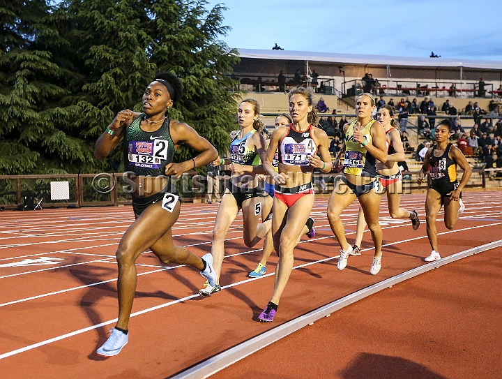 2018PaytonJordan-111.JPG - 2018, May 3, Payton Jordan Invitational, Cobb Track and Angell Field, Stanford, California.