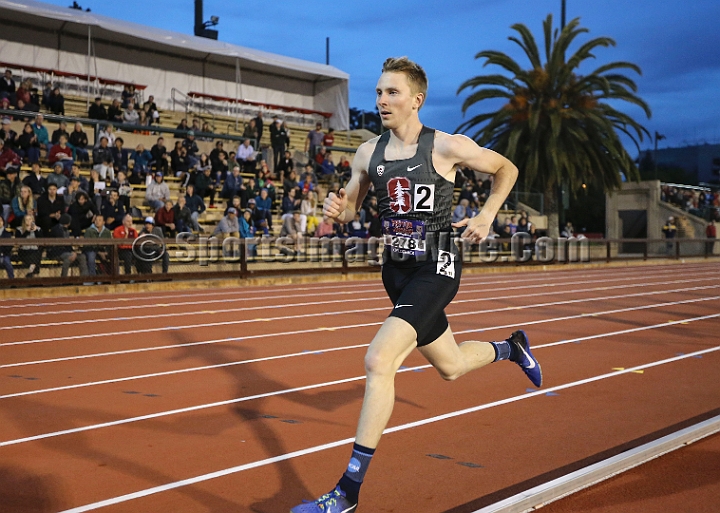 2018PaytonJordan-122.JPG - 2018, May 3, Payton Jordan Invitational, Cobb Track and Angell Field, Stanford, California.