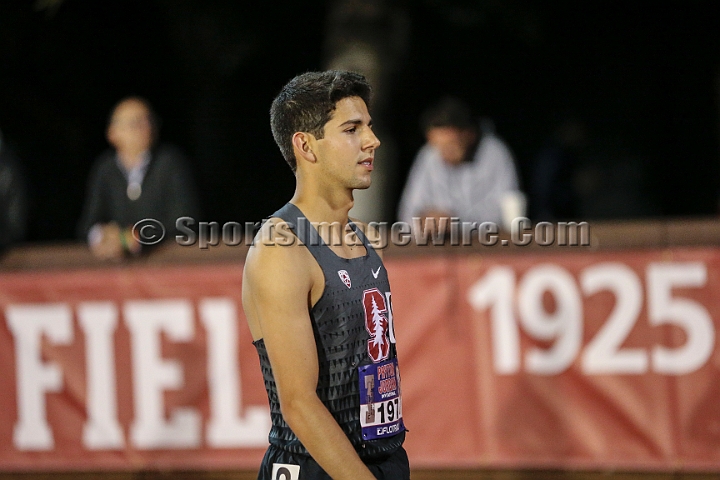 2018PaytonJordan-173.JPG - 2018, May 3, Payton Jordan Invitational, Cobb Track and Angell Field, Stanford, California.