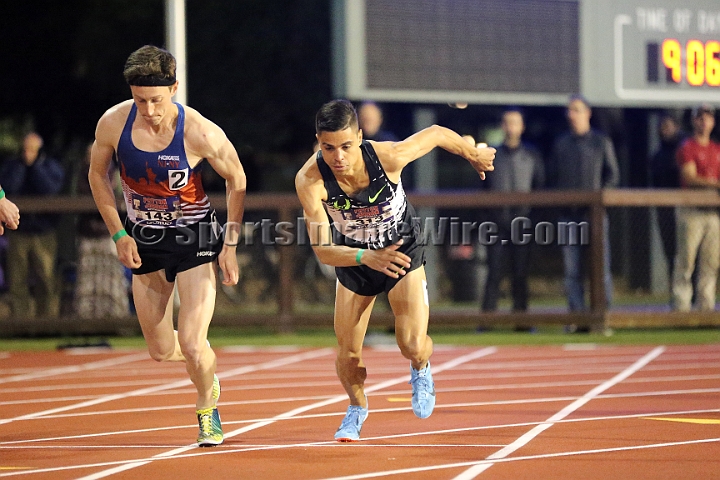 2018PaytonJordan-175.JPG - 2018, May 3, Payton Jordan Invitational, Cobb Track and Angell Field, Stanford, California.