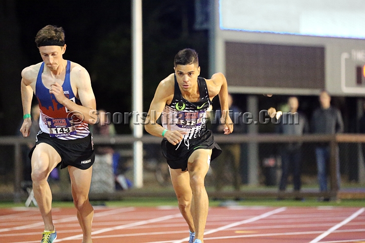 2018PaytonJordan-176.JPG - 2018, May 3, Payton Jordan Invitational, Cobb Track and Angell Field, Stanford, California.