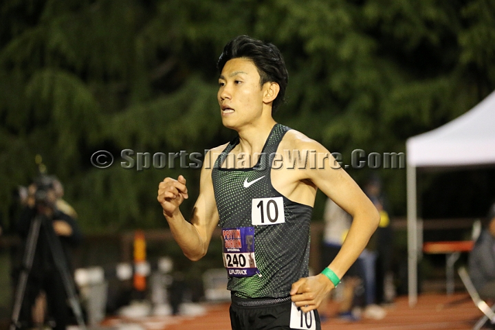 2018PaytonJordan-185.JPG - 2018, May 3, Payton Jordan Invitational, Cobb Track and Angell Field, Stanford, California.