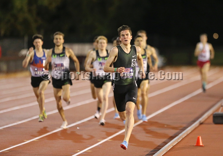 2018PaytonJordan-187.JPG - 2018, May 3, Payton Jordan Invitational, Cobb Track and Angell Field, Stanford, California.