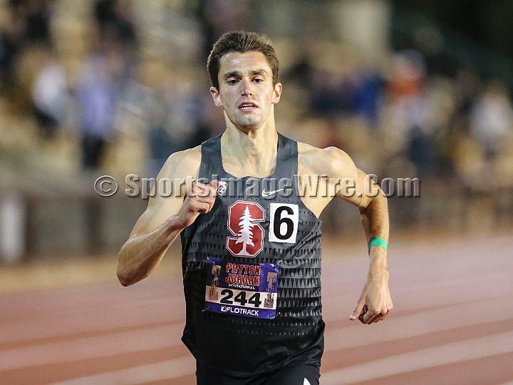 2018PaytonJordan-191.JPG - 2018, May 3, Payton Jordan Invitational, Cobb Track and Angell Field, Stanford, California.