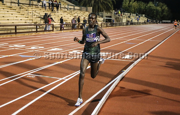 2018PaytonJordan-244.JPG - 2018, May 3, Payton Jordan Invitational, Cobb Track and Angell Field, Stanford, California.