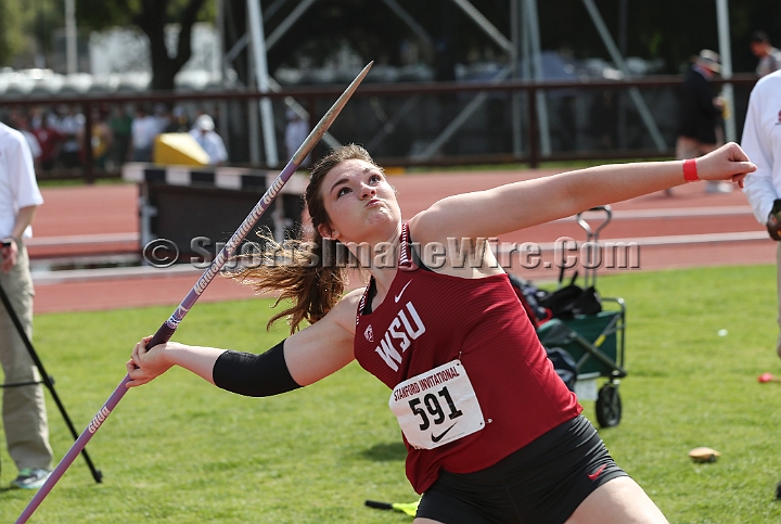 2018SInvite-002.JPG - Mar. 30-31, 2018; Stanford, CA, USA; the Stanford Track and Field Invitational.