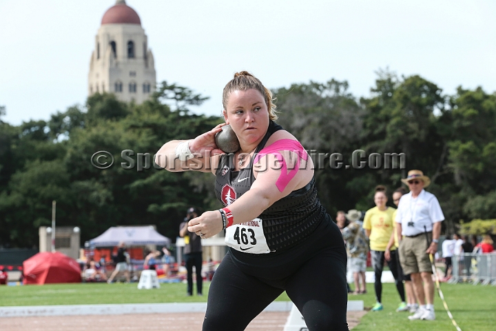 2018SInvite-004.JPG - Mar. 30-31, 2018; Stanford, CA, USA; the Stanford Track and Field Invitational.