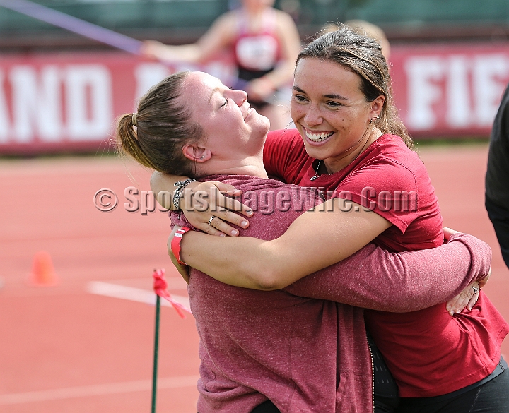 2018SInvite-006.JPG - Mar. 30-31, 2018; Stanford, CA, USA; the Stanford Track and Field Invitational.