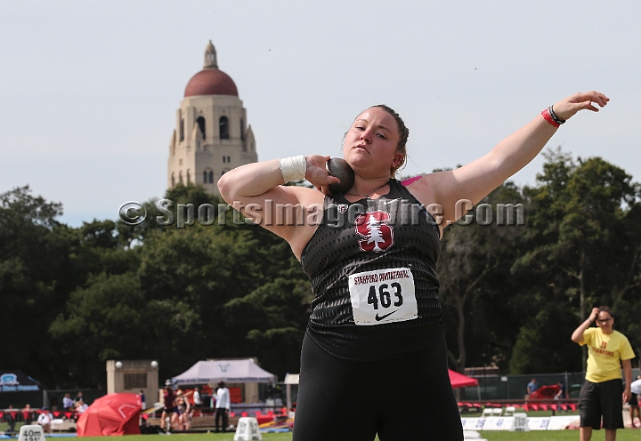 2018SInvite-009.JPG - Mar. 30-31, 2018; Stanford, CA, USA; the Stanford Track and Field Invitational.