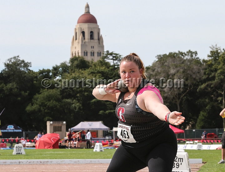 2018SInvite-010.JPG - Mar. 30-31, 2018; Stanford, CA, USA; the Stanford Track and Field Invitational.