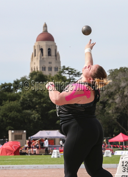 2018SInvite-011.JPG - Mar. 30-31, 2018; Stanford, CA, USA; the Stanford Track and Field Invitational.