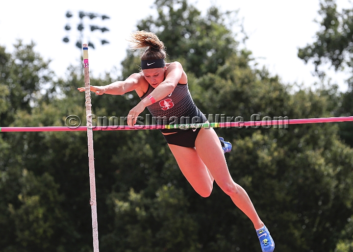 2018SInvite-013.JPG - Mar. 30-31, 2018; Stanford, CA, USA; the Stanford Track and Field Invitational.