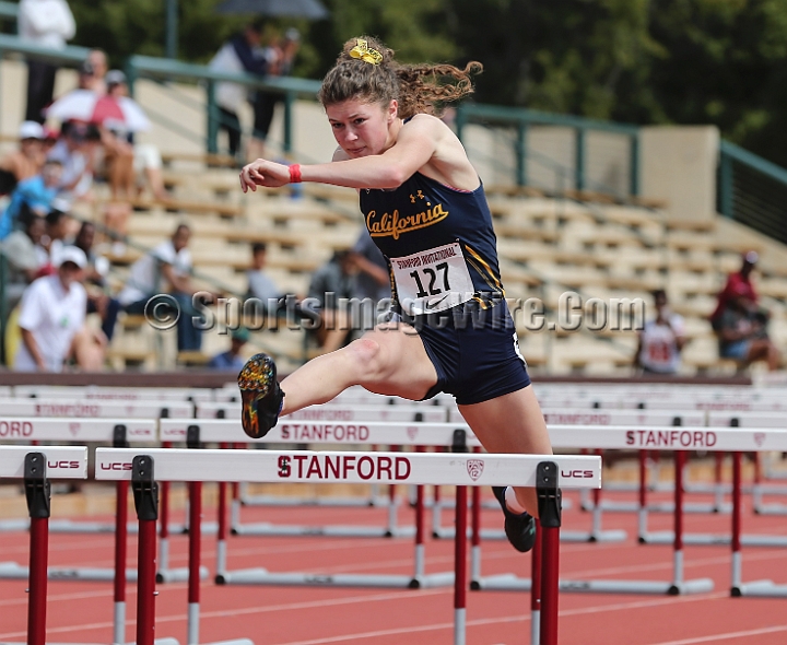2018SInvite-019.JPG - Mar. 30-31, 2018; Stanford, CA, USA; the Stanford Track and Field Invitational.